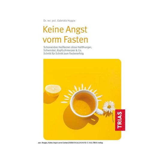 Keine Angst vorm Fasten