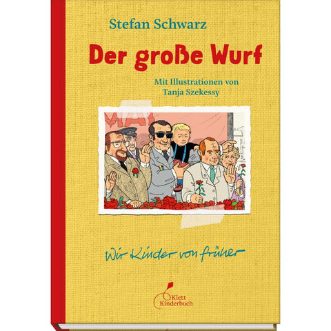 Der große Wurf
