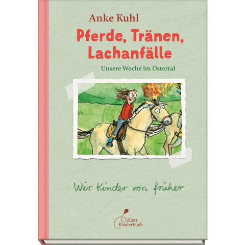 Pferde, Tränen, Lachanfälle | Unsere Woche im Ostertal