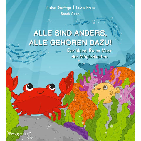 Alle sind anders, alle gehören dazu!