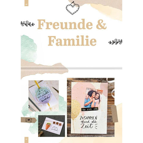 Design Paper Inspirationsbuch