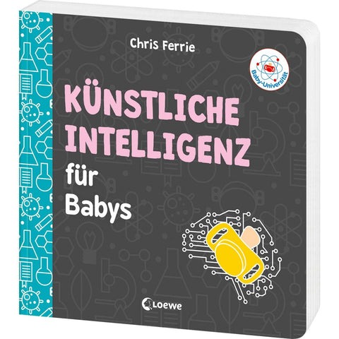 Baby-Universität - Künstliche Intelligenz für Babys