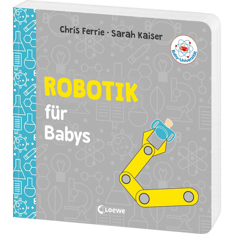 Baby-Universität - Robotik für Babys