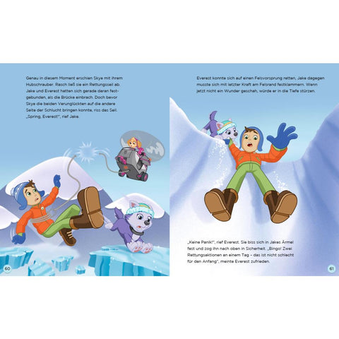 PAW Patrol: Mein Lieblingsbuch - Geschichten - Sticker - Ausmalseiten