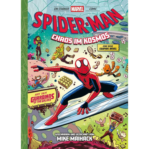 Spider-Man: Chaos im Kosmos