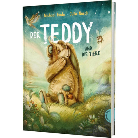 Der Teddy und die Tiere