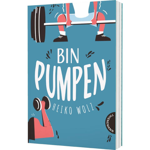 Bin pumpen