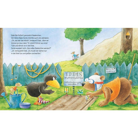 Der kleine Rabe Socke: Alles Ostern!