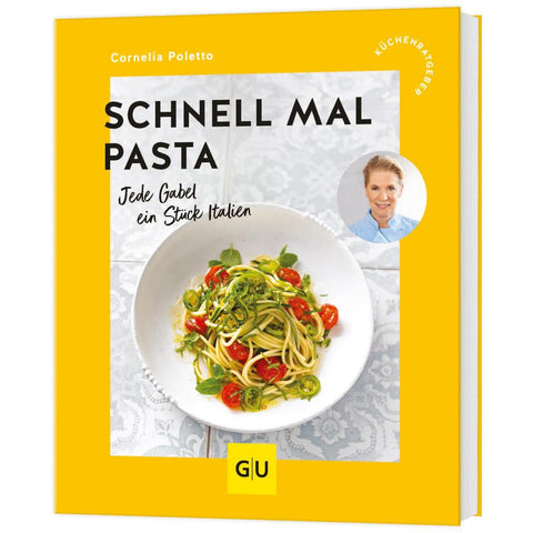 Schnell mal Pasta