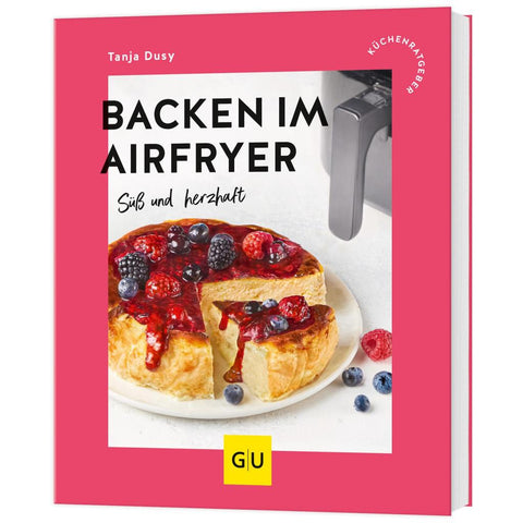 Backen im Airfryer