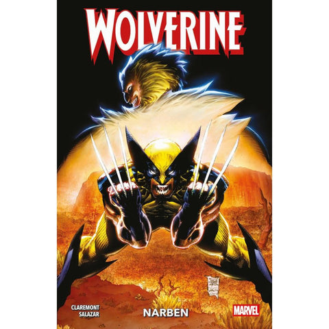 Wolverine: Narben