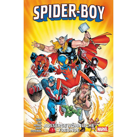 Spider-Boy