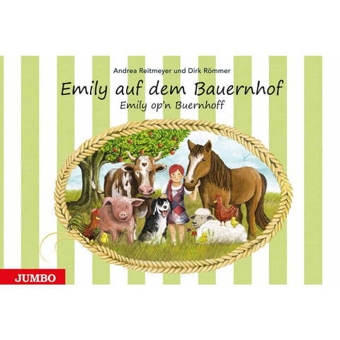 Emily auf dem Bauernhof