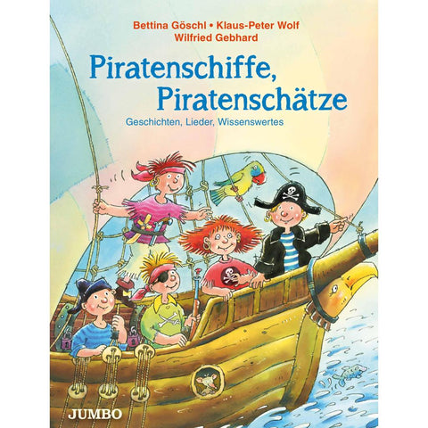 Piratenschiffe, Piratenschätze