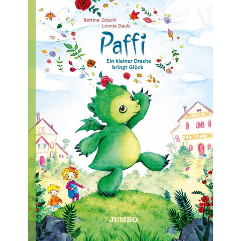 Paffi. Ein kleiner Drache bringt Glück
