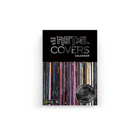 The Art of Metal Covers Vol. 1