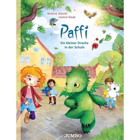 Paffi. Ein kleiner Drache in der Schule