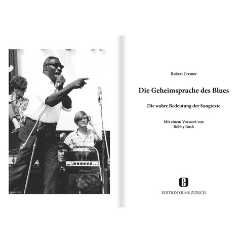 Die Geheimsprache des Blues