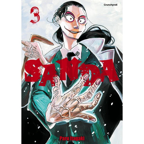 Sanda - Band 3