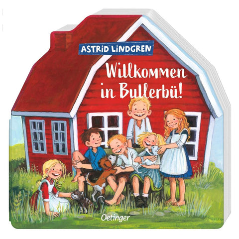 Willkommen in Bullerbü!