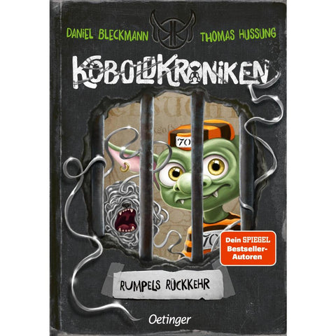 KoboldKroniken 5. Rumpels Rückkehr