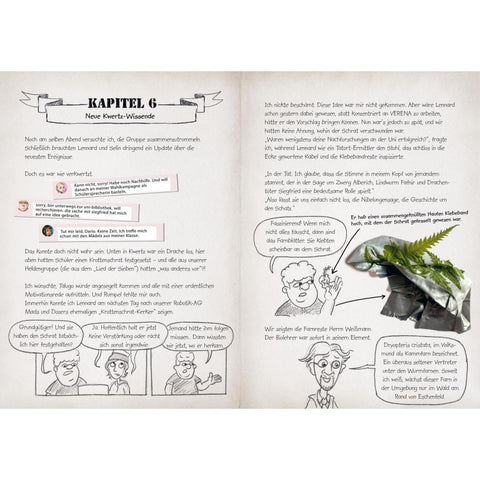 KoboldKroniken 5. Rumpels Rückkehr