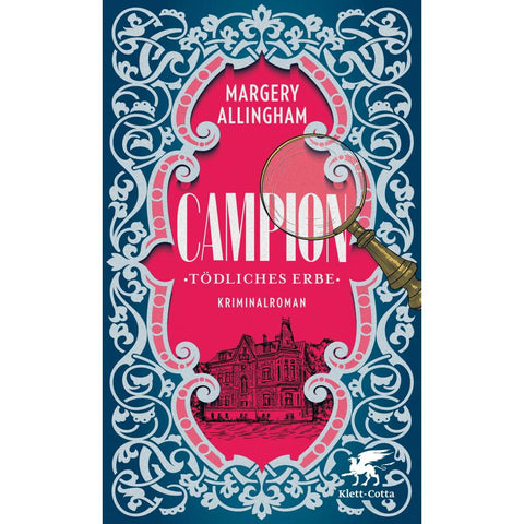 Campion. Tödliches Erbe