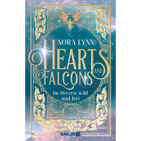 Hearts & Falcons. Im Herzen wild und frei