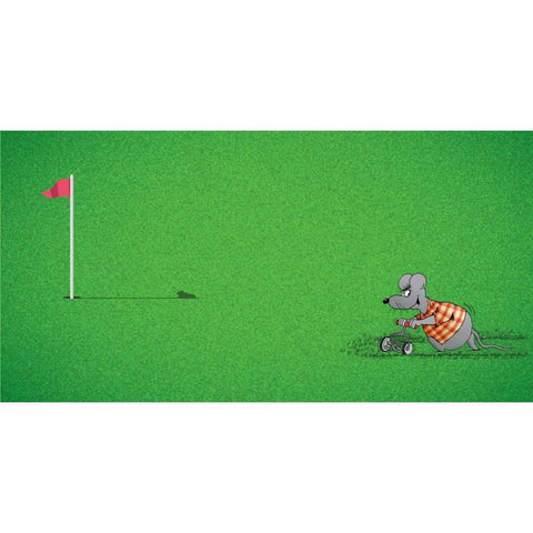 Uli Stein: Freizeit & Beruf: Auf dem Golfplatz!