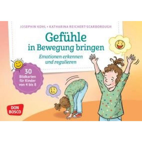Gefühle in Bewegung bringen