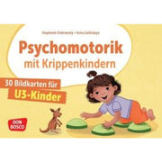 Psychomotorik mit Krippenkindern