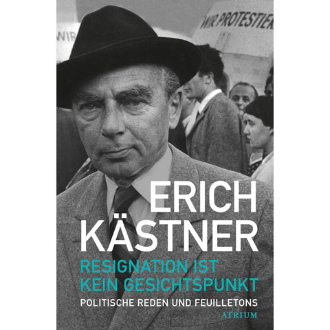 Resignation ist kein Gesichtspunkt