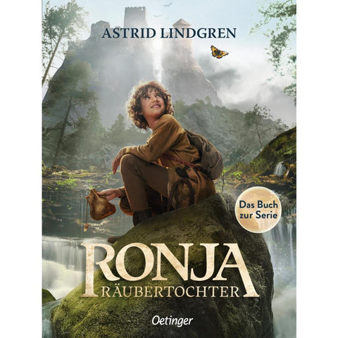 Ronja Räubertochter. Das Buch zur Serie