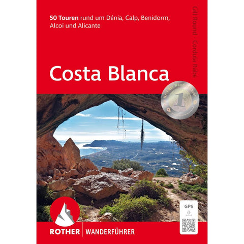 ROTHER Wanderführer Costa Blanca