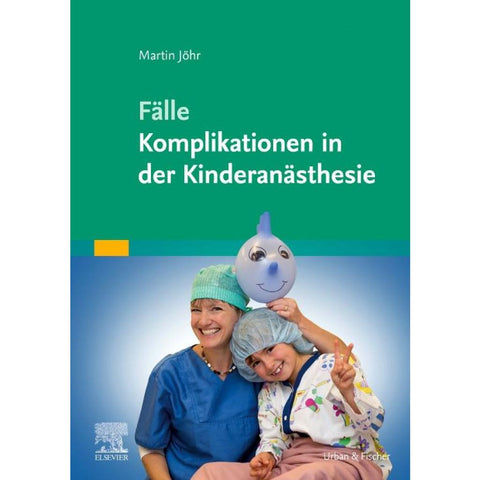 Fälle Komplikationen in der Kinderanästhesie