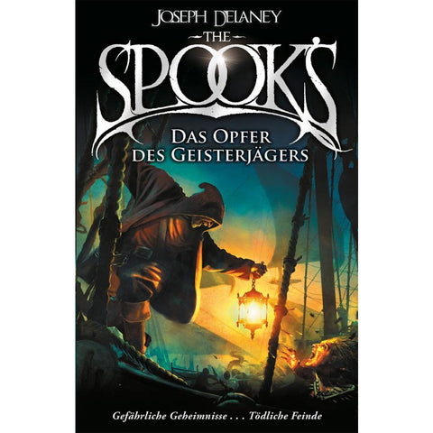 The Spook's 6