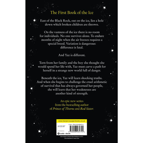 The Girl and the Stars