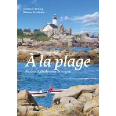 À la plage