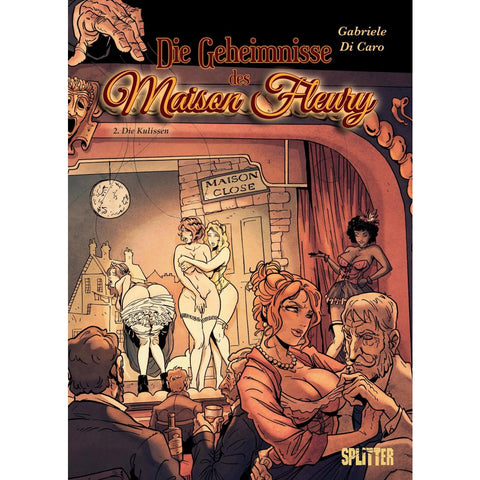 Die Geheimnisse des Maison Fleury. Band 2