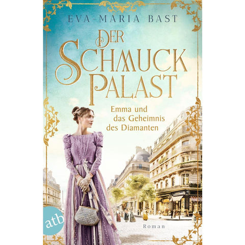 Der Schmuckpalast - Emma und das Geheimnis des Diamanten