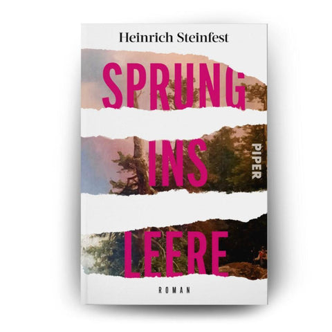 Sprung ins Leere
