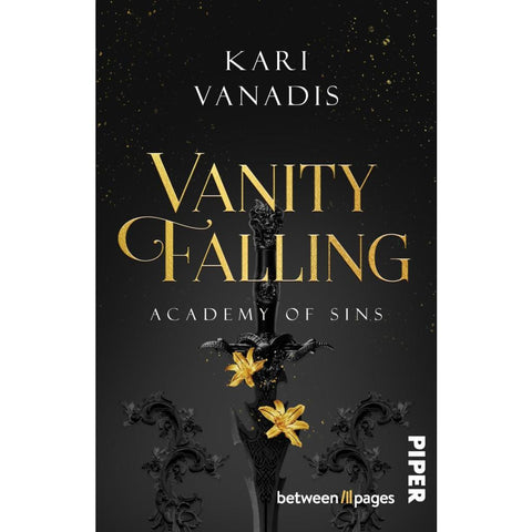 Vanity Falling: Academy of Sins