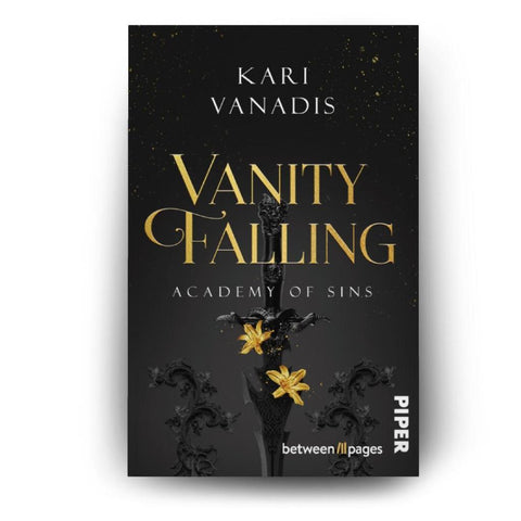 Vanity Falling: Academy of Sins
