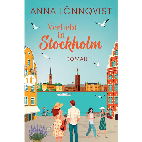 Verliebt in Stockholm