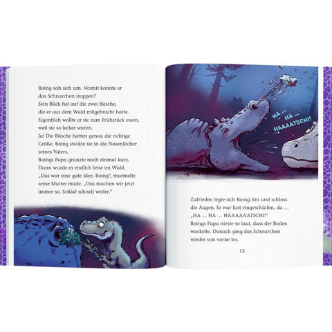 T-Rex World (Leseanfänger, Bd. 4)