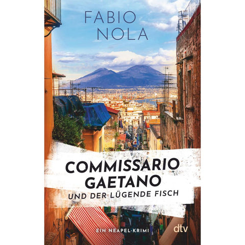 Commissario Gaetano und der lügende Fisch