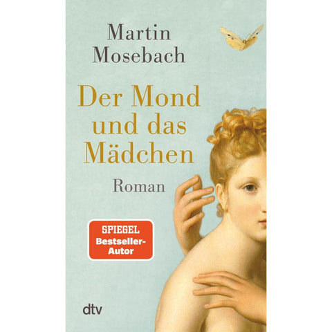 Der Mond und das Mädchen