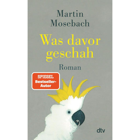 Was davor geschah