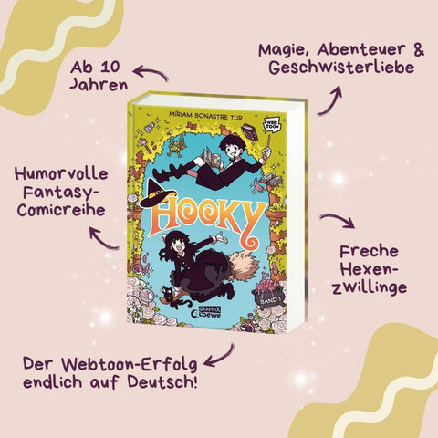 Hooky (Band 1)