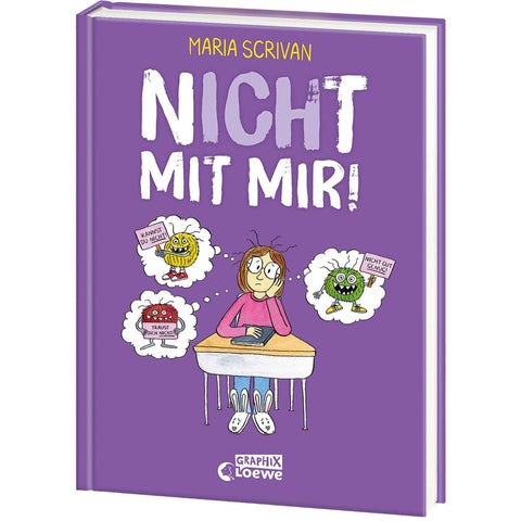 nICHt mit mir! (nICHt genug-Reihe - Band 4)